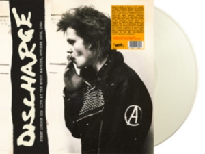 Discharge - First London Gig Music Machine 1980 i gruppen VI TIPSAR / Fredagsreleaser / Fredag den 25:e oktober 2024 hos Bengans Skivbutik AB (5566804)