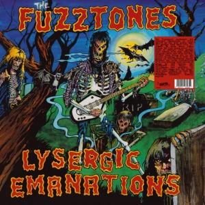 Fuzztones - Lysergic Emanation i gruppen VI TIPSAR / Fredagsreleaser / Fredag den 25:e oktober 2024 hos Bengans Skivbutik AB (5566806)