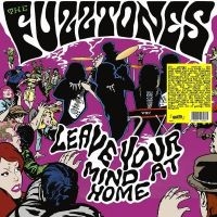Fuzztones - Leave Your Mind At Home i gruppen VI TIPSAR / Fredagsreleaser / Fredag den 25:e oktober 2024 hos Bengans Skivbutik AB (5566807)