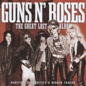Guns N Roses - Great Lost Album The i gruppen VI TIPSAR / Fredagsreleaser / Fredag den 29:e november 2024 hos Bengans Skivbutik AB (5566829)