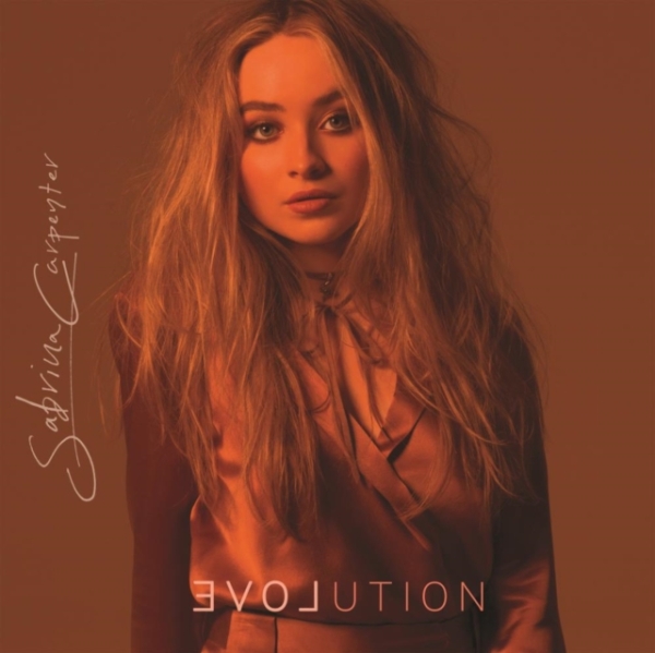 Sabrina Carpenter - Evolution i gruppen VINYL / Pop-Rock hos Bengans Skivbutik AB (5566843)