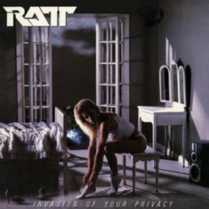Ratt - Invasion Of Your Privacy (Splatter i gruppen VI TIPSAR / Fredagsreleaser / Fredag den 25:e oktober 2024 hos Bengans Skivbutik AB (5566860)