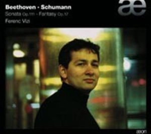 Beethoven Schumann - Sonata No 32 / Fantasie Op 17 i gruppen Externt_Lager / Naxoslager hos Bengans Skivbutik AB (556687)