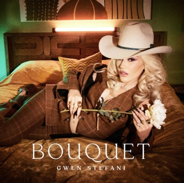 Gwen Stefani - Bouquet i gruppen CD / Pop-Rock hos Bengans Skivbutik AB (5566871)