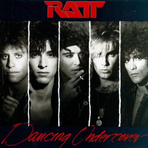 Ratt - Dancing Undercover i gruppen CD / Pop-Rock hos Bengans Skivbutik AB (5566872)