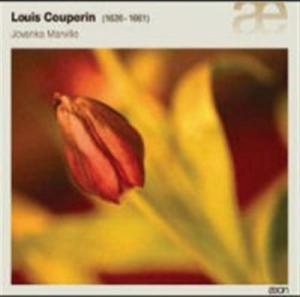 Couperin L - Harpsichord Works i gruppen Externt_Lager / Naxoslager hos Bengans Skivbutik AB (556693)