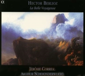 Hector Berlioz - La Belle Voyageuse i gruppen Externt_Lager / Naxoslager hos Bengans Skivbutik AB (556695)
