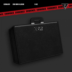 82Major - X-82 i gruppen CD / K-Pop hos Bengans Skivbutik AB (5567013)