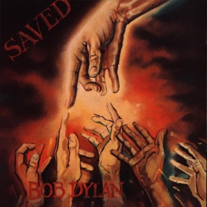 Dylan Bob - Saved i gruppen ÖVRIGT / Övrigt / aub hos Bengans Skivbutik AB (556704)