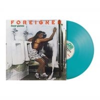 Foreigner - Head Games (Light Blue) (Rocktober) i gruppen VI TIPSAR / Fredagsreleaser / Fredag den 4:e oktober 2024 hos Bengans Skivbutik AB (5567061)