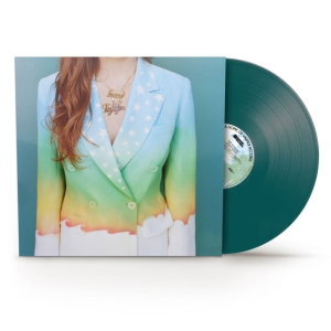 Jenny Lewis - The Voyager (Ltd Color Lp) Rocktober i gruppen VI TIPSAR / Fredagsreleaser / Fredag den 25:e oktober 2024 hos Bengans Skivbutik AB (5567063)