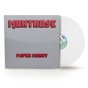 Montrose - Paper Money (Ltd Color Lp) Rocktober i gruppen VI TIPSAR / Fredagsreleaser / Fredag den 4:e oktober 2024 hos Bengans Skivbutik AB (5567066)