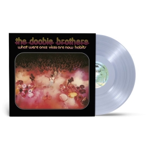 The Doobie Brothers - What Were Once Vices Are..(Ltd Color Lp) Rocktober i gruppen VI TIPSAR / Fredagsreleaser / Fredag den 4:e oktober 2024 hos Bengans Skivbutik AB (5567075)