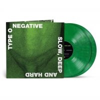 Type O Negative - Slow Deep & Hard (Coloured Rocktober) i gruppen VI TIPSAR / Fredagsreleaser / Fredag den 4:e oktober 2024 hos Bengans Skivbutik AB (5567082)