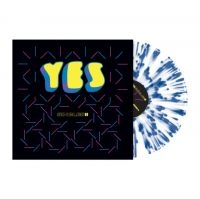 Yes - Yessingles2(Splatter)(Rocktober) i gruppen VI TIPSAR / Fredagsreleaser / Fredag den 25:e oktober 2024 hos Bengans Skivbutik AB (5567087)