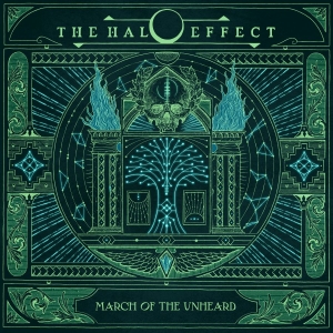 The Halo Effect - March Of The Unheard (Cd Jewelcase) i gruppen ÖVRIGT / Övrigt / Artiklar-kommande hos Bengans Skivbutik AB (5567089)