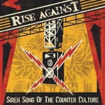 Rise Against - Siren Song Of The Co i gruppen CD / Toppsäljare hos Bengans Skivbutik AB (5567100)
