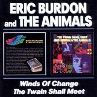 Burdon Eric And The Animals - Winds Of Change/Twain Shall Meet i gruppen CD / Pop hos Bengans Skivbutik AB (556720)