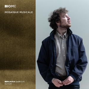 Benjamin Garson - Biome - Mosaïque Musicale i gruppen ÖVRIGT / Övrigt / aub hos Bengans Skivbutik AB (5567307)