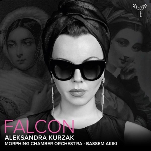 Aleksandra Kurzak & Morphing Chamber Orchestra - Falcon i gruppen ÖVRIGT / Övrigt / aub hos Bengans Skivbutik AB (5567308)