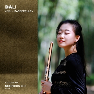 Seohyeon Kim - Dali (Works For Flute) i gruppen ÖVRIGT / Övrigt / aub hos Bengans Skivbutik AB (5567312)