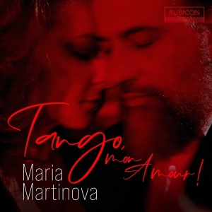 Maria Martinova - Tango Mon Amour! (Arrangements For Piano) i gruppen ÖVRIGT / Övrigt / aub hos Bengans Skivbutik AB (5567315)