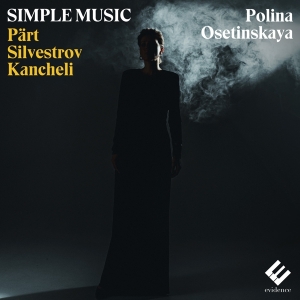 Polina Osetinskaya - Simple Music (Works For Piano) i gruppen ÖVRIGT / Övrigt / aub hos Bengans Skivbutik AB (5567317)