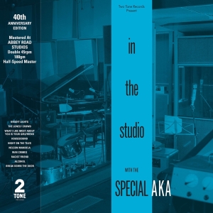 Special A.K.A. - In The Studio i gruppen ÖVRIGT / Övrigt / aub hos Bengans Skivbutik AB (5567339)