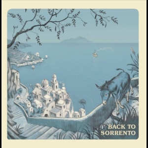 Officinalis - Back To Sorrento i gruppen VINYL / Pop-Rock hos Bengans Skivbutik AB (5567355)