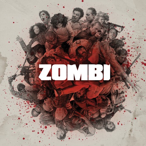 Goblin - Zombi (Dawn Of The Dead) i gruppen VINYL / Film-Musikal hos Bengans Skivbutik AB (5567425)