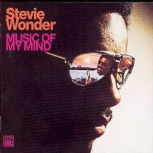 Stevie Wonder - Music Of My Mind i gruppen ÖVRIGT / -Start Uni-CD hos Bengans Skivbutik AB (556745)