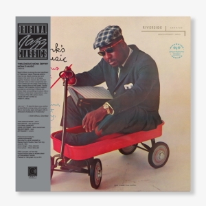 Thelonious Monk Septet - Monk's Music i gruppen ÖVRIGT / Övrigt / aub hos Bengans Skivbutik AB (5567552)