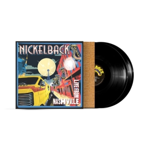 Nickelback - Live From Nashville (Vinyl) i gruppen VI TIPSAR / Fredagsreleaser / Fredag den 13:e december 2024 hos Bengans Skivbutik AB (5567554)