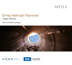 Reimund Böhmig - Ernst Helmuth Flammer: Organ Works i gruppen ÖVRIGT / Övrigt / aub hos Bengans Skivbutik AB (5567566)