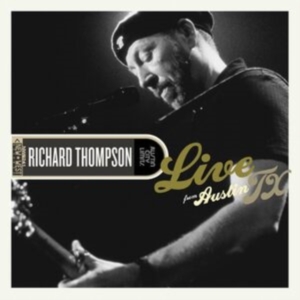 Thompson Richard - Live From Austin, Tx (Lime Green Vi i gruppen VI TIPSAR / Fredagsreleaser / Fredag den 6:e december 2024 hos Bengans Skivbutik AB (5567594)