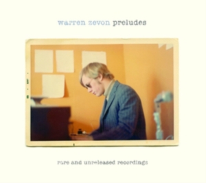 Zevon Warren - Preludes (Eco Mix Cherry Vinyl) i gruppen VI TIPSAR / Fredagsreleaser / Fredag den 6:e december 2024 hos Bengans Skivbutik AB (5567602)