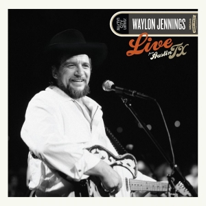 Jennings Waylon - Live From Austin, Tx '84 (Orange Ca i gruppen VI TIPSAR / Fredagsreleaser / Fredag den 13:e december 2024 hos Bengans Skivbutik AB (5567606)