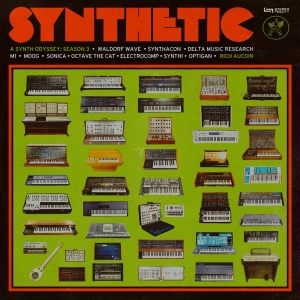 Aucoin Rich - Synthetic: Season 3 i gruppen VI TIPSAR / Fredagsreleaser / Fredag den 29:e november 2024 hos Bengans Skivbutik AB (5567616)