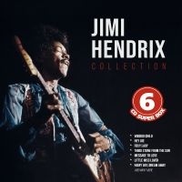 Hendrix Jimi - Collection i gruppen VI TIPSAR / Fredagsreleaser / Fredag den 29:e november 2024 hos Bengans Skivbutik AB (5567641)