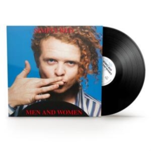 Simply Red - Men And Women i gruppen ÖVRIGT / Övrigt / aub hos Bengans Skivbutik AB (5567642)