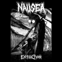 Nausea - Extinction i gruppen ÖVRIGT / Övrigt / Artiklar-kommande hos Bengans Skivbutik AB (5567649)
