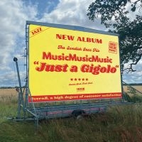 Musicmusicmusic - Just A Gigolo i gruppen VINYL / Jazz hos Bengans Skivbutik AB (5567650)