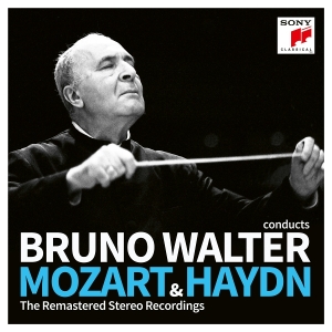 Walter Bruno - Bruno Walter Conducts Mozart & Haydn - The Remastered Stereo Recordings i gruppen ÖVRIGT / Övrigt / aub hos Bengans Skivbutik AB (5567714)