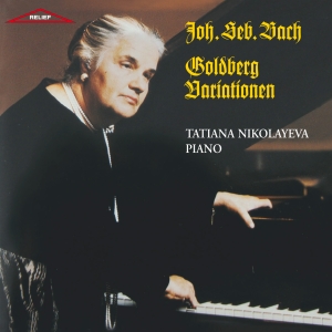 Tatiana Nikolayeva - J. S. Bach: Goldberg Variations Bwv i gruppen CD / Klassiskt hos Bengans Skivbutik AB (5567716)