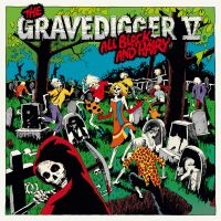 Gravedigger V The - All Black And Hairy (Vinyl Lp) i gruppen VI TIPSAR / Fredagsreleaser / Fredag den 22:a november 2024 hos Bengans Skivbutik AB (5567755)