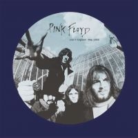 Pink Floyd - Live In England May 1969 (Picture Vinyl) i gruppen VINYL / Pop-Rock hos Bengans Skivbutik AB (5567776)