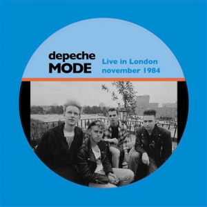Depeche Mode - Live In London November 1984 (Picture Vinyl) i gruppen ÖVRIGT / -Start BW hos Bengans Skivbutik AB (5567778)