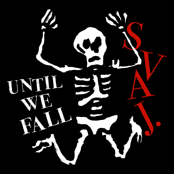 Svaj. - Until We Fall (Black Vinyl EP) i gruppen ÖVRIGT / Övrigt / aub hos Bengans Skivbutik AB (5567795)