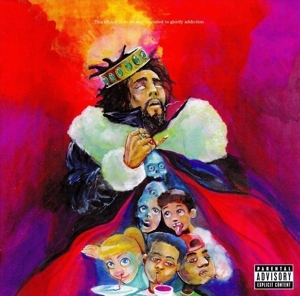 J. Cole - Kod i gruppen CD / Hip Hop-Rap hos Bengans Skivbutik AB (5567804)