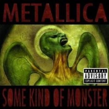 Metallica - Some Kind Of Monster i gruppen CD / Hårdrock hos Bengans Skivbutik AB (5567809)
